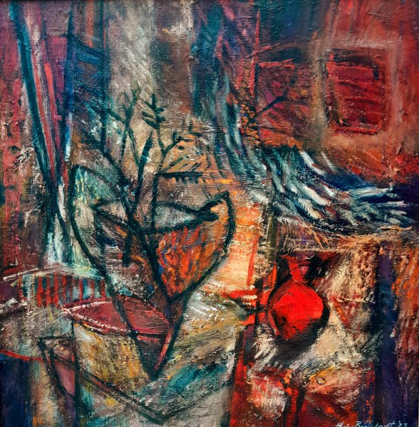 Philip Badenhorst - Interior of a lost friend